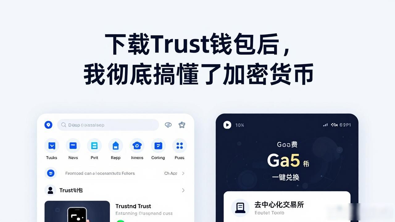 用户分享:下载Trust钱包让我如何轻松掌握加密货币的秘密!_Trust钱包的安全体验_Trust钱包的内置DApp浏览器