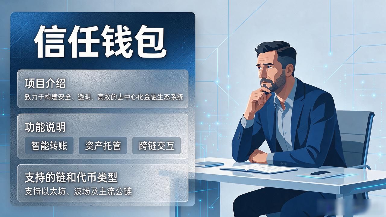 Trust Wallet官网教程_如何通过Trust Wallet官网获取的指导与教程,优化你的投资决策?_加密资产安全操作指南