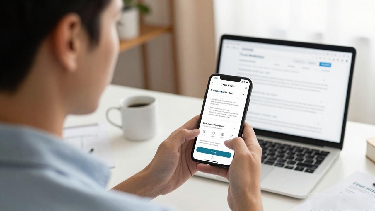 Trust Wallet官网信息可靠性_如何通过 Trust Wallet 官网优化投资策略？_官网安全指南与诈骗防范