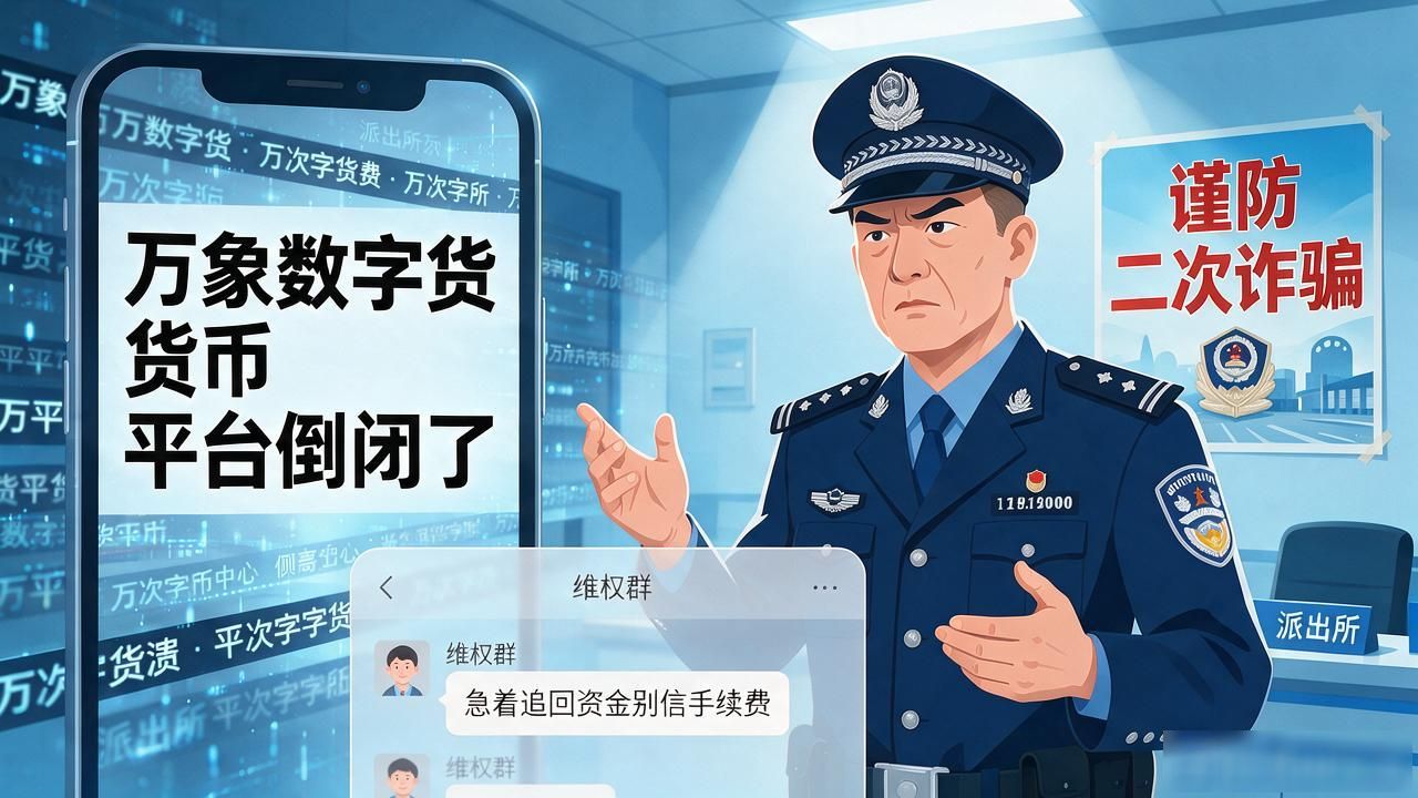 投资陷阱_万象数字货币平台倒闭_合约交易骗局