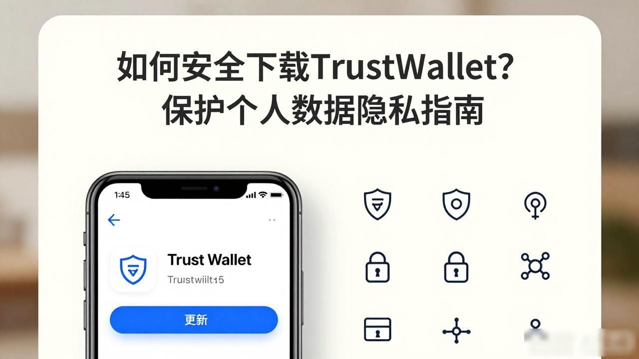 保护数字钱包隐私_如何确保下载Trust Wallet官网的数字钱包时个人数据安全与隐私保护?_Trust Wallet下载安全