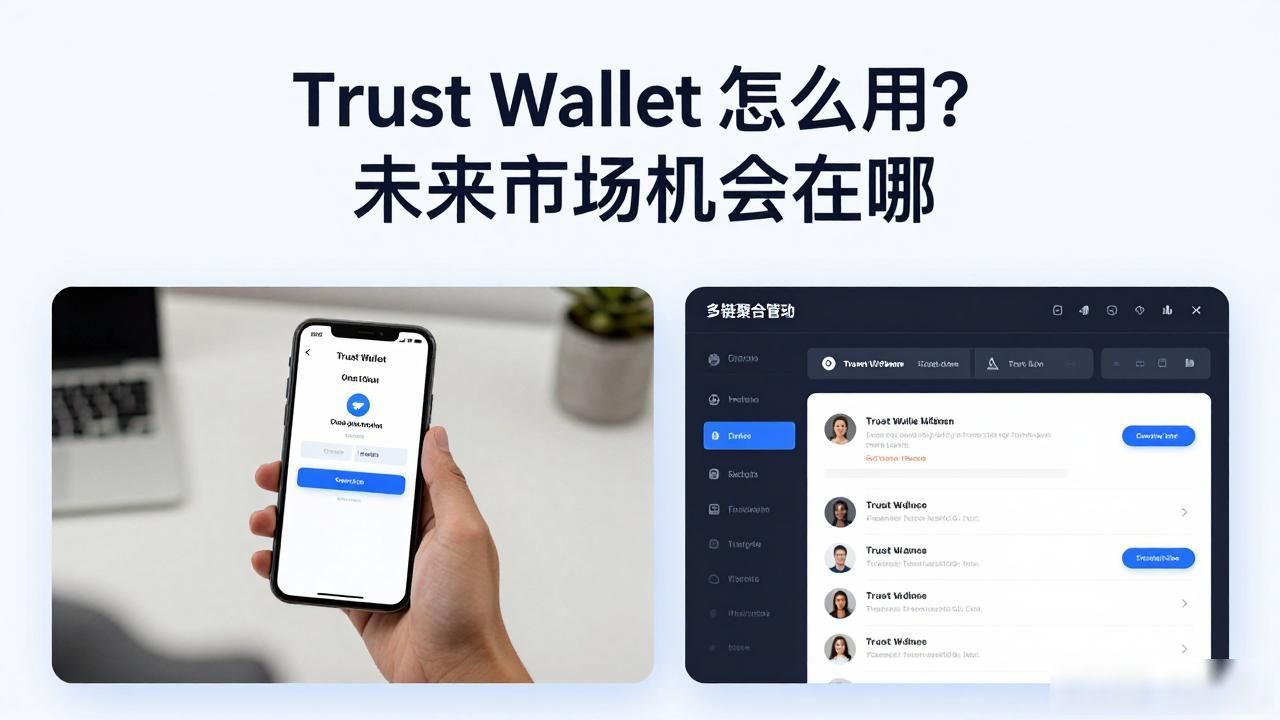 Trust Wallet的市场机会与数字化管理战略_Trust Wallet去中心化钱包_Trust Wallet资产安全管理