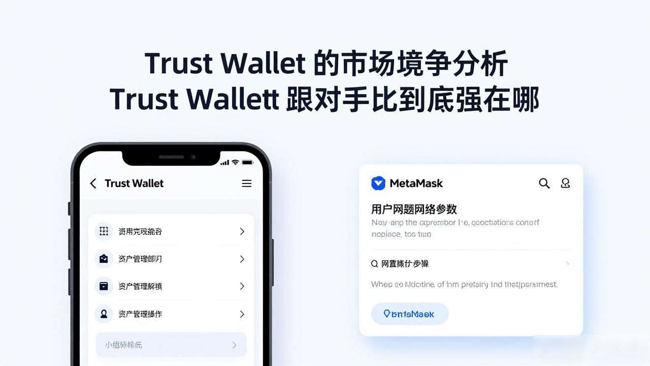 Trust Wallet的功能覆盖特点_Trust Wallet的安全性优势_Trust Wallet 的市场竞争分析