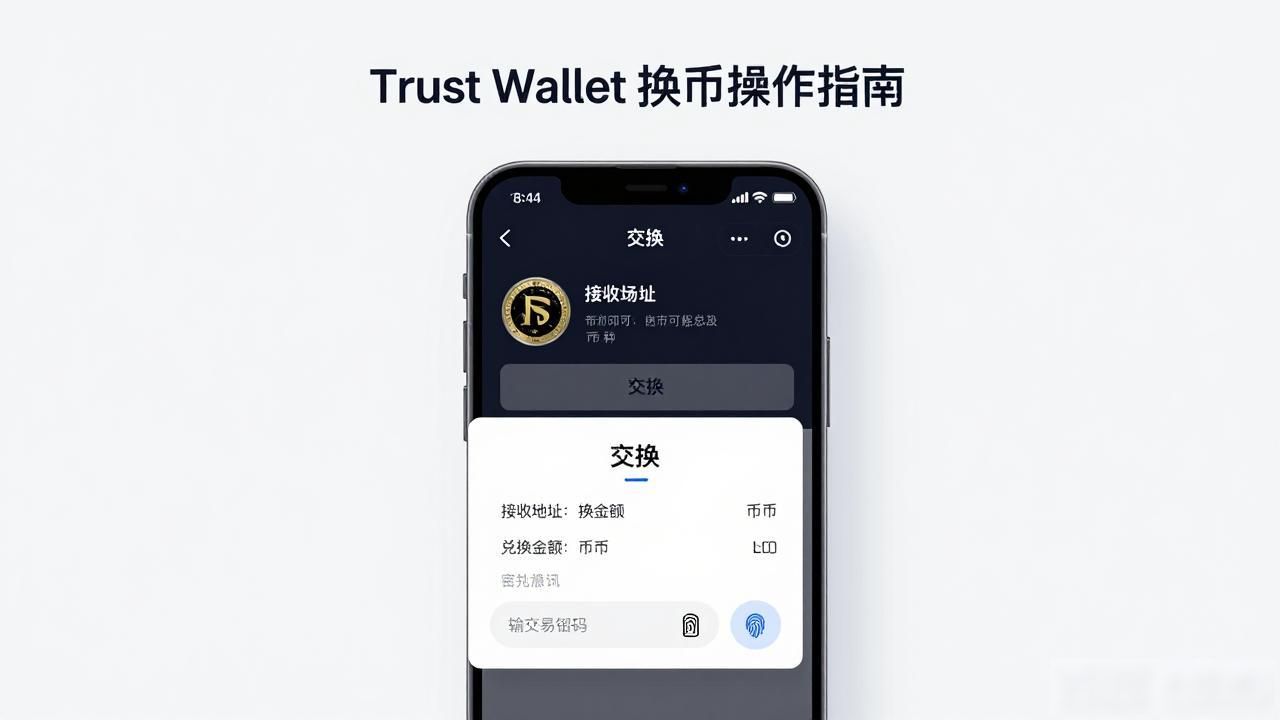 Trust Wallet主流币种互换_Trust Wallet换币操作_如何在 Trust Wallet App 中进行数字资产交换?