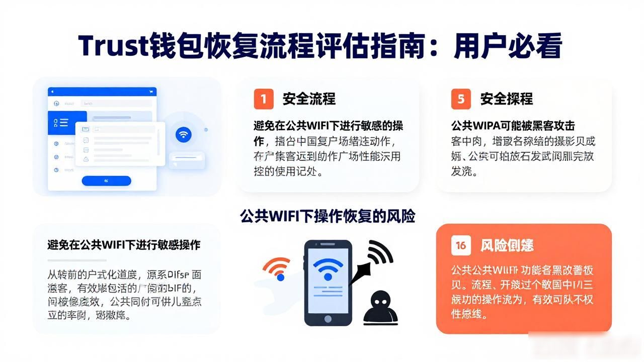 Trust钱包链支持情况_Trust钱包安全恢复流程_Trust钱包用户如何对恢复过程进行评估?