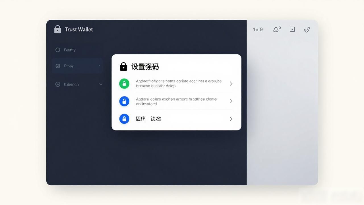 助记词备份攻略_如何通过Trust Wallet钱包官方网站进行安全设置，防止资金损失？_Trust Wallet私钥安全设置