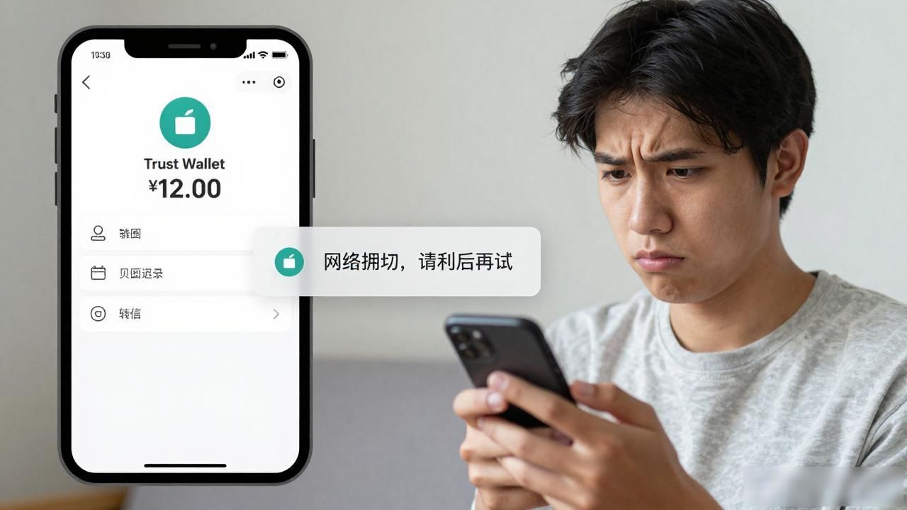 Trust Wallet苹果版的用户经验与市场反馈_iOS移动端数字资产管理工具推荐_Trust Wallet苹果版使用经验分享
