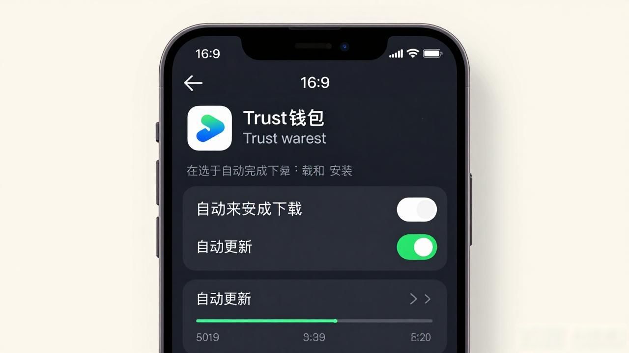 数字资产管理工具安全升级_通过Trust钱包官网获取官方正版下载后,如何保持软件始终更新?_信任钱包版本更新
