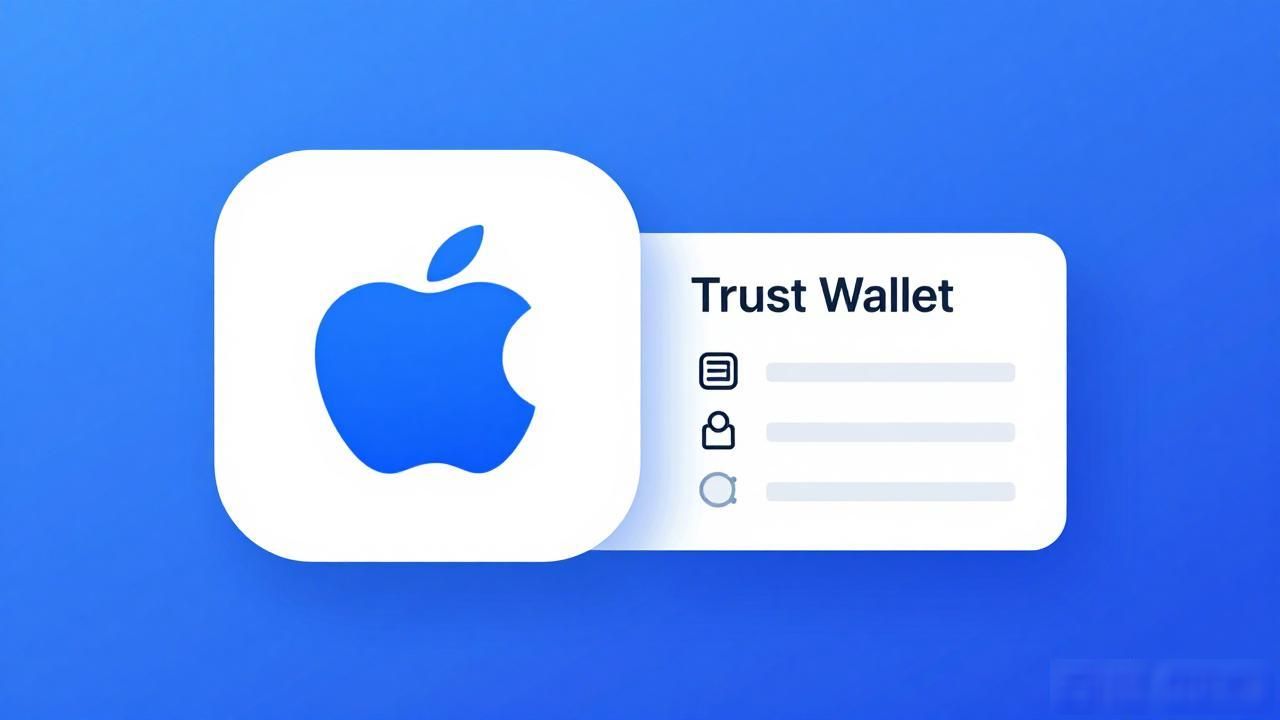 适合多币种用户的加密货币钱包推荐_iOS版Trust Wallet实际使用体验分享_trust钱包ios