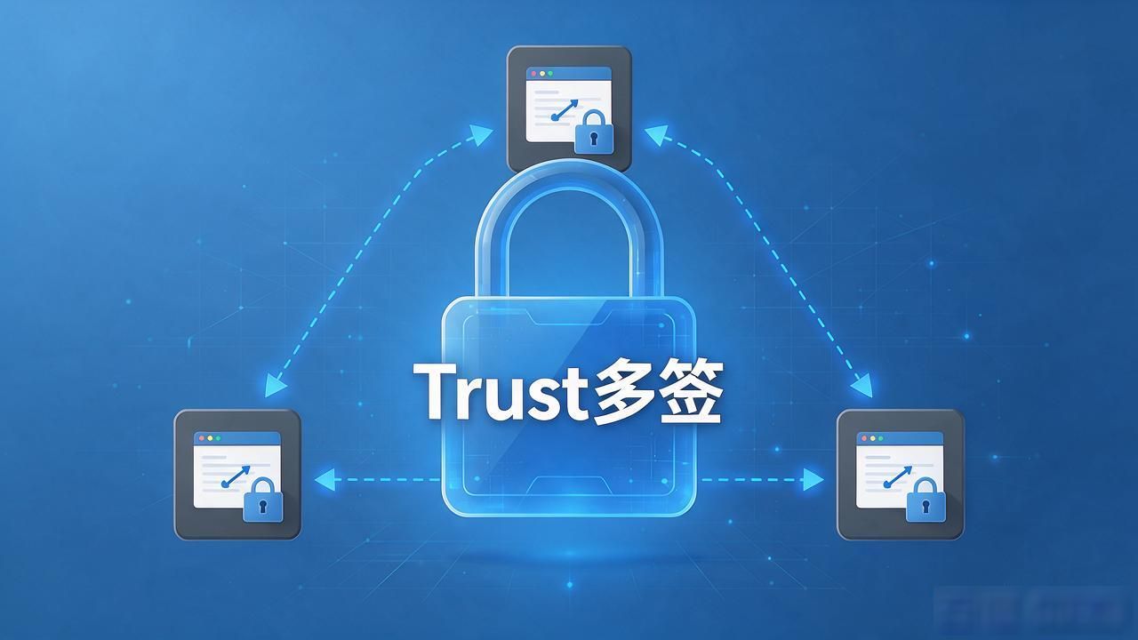 Trust钱包多签功能的演变分析_多签名方案配置_Trust钱包多签功能