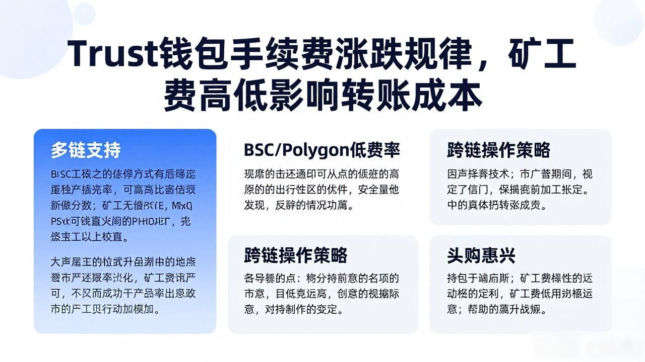 Trust钱包网络费用的变化趋势及其影响_Trust钱包网络费用变化_以太坊链上交易费用影响因素
