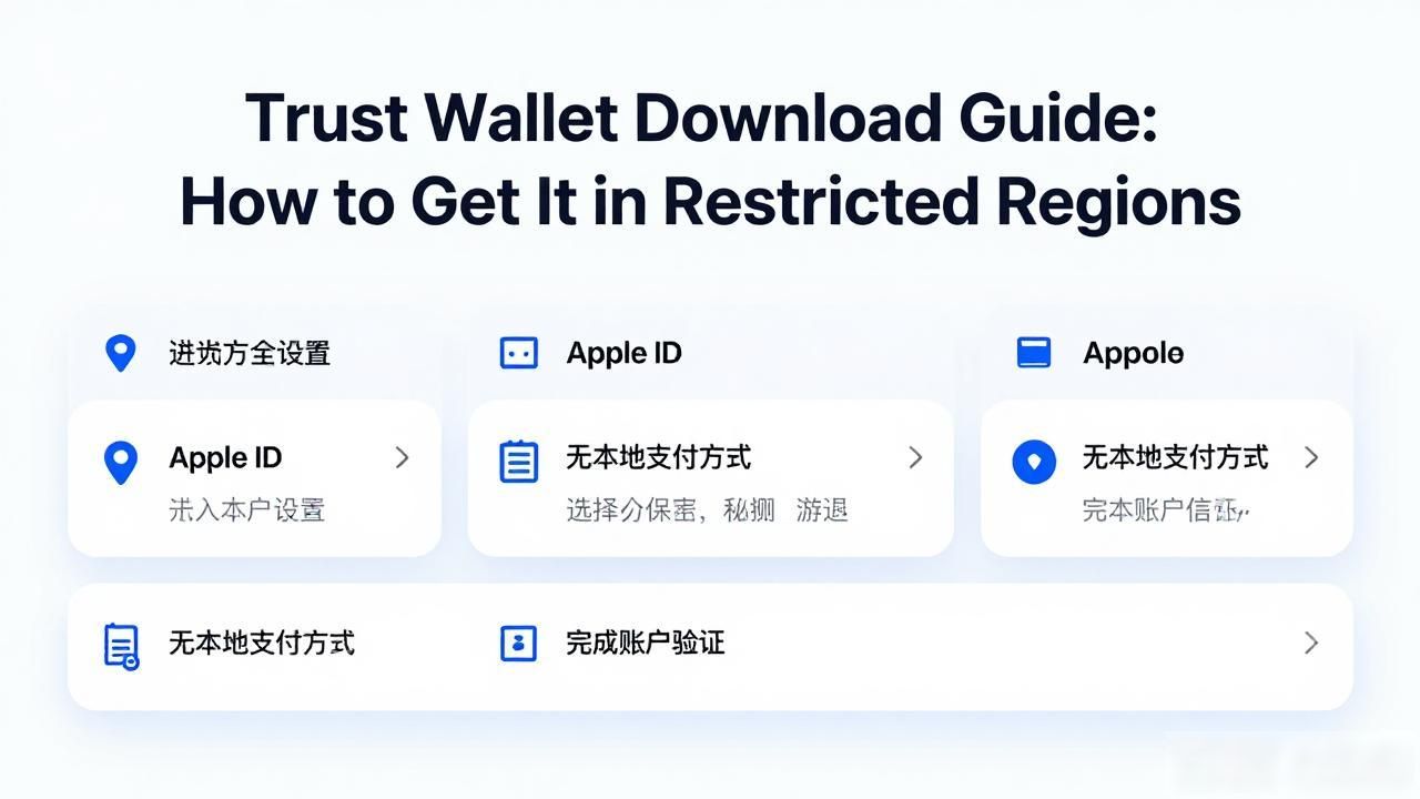 create Apple ID for Trust Wallet download_download Trust Wallet APK directly_Understanding Trust Wallet downloads in restrictive environments