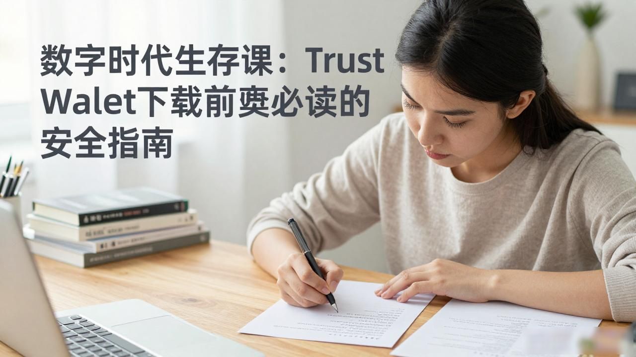 Promoting digital literacy: Trust Wallet download insights_加密货币钱包私钥备份_Trust Wallet下载安全