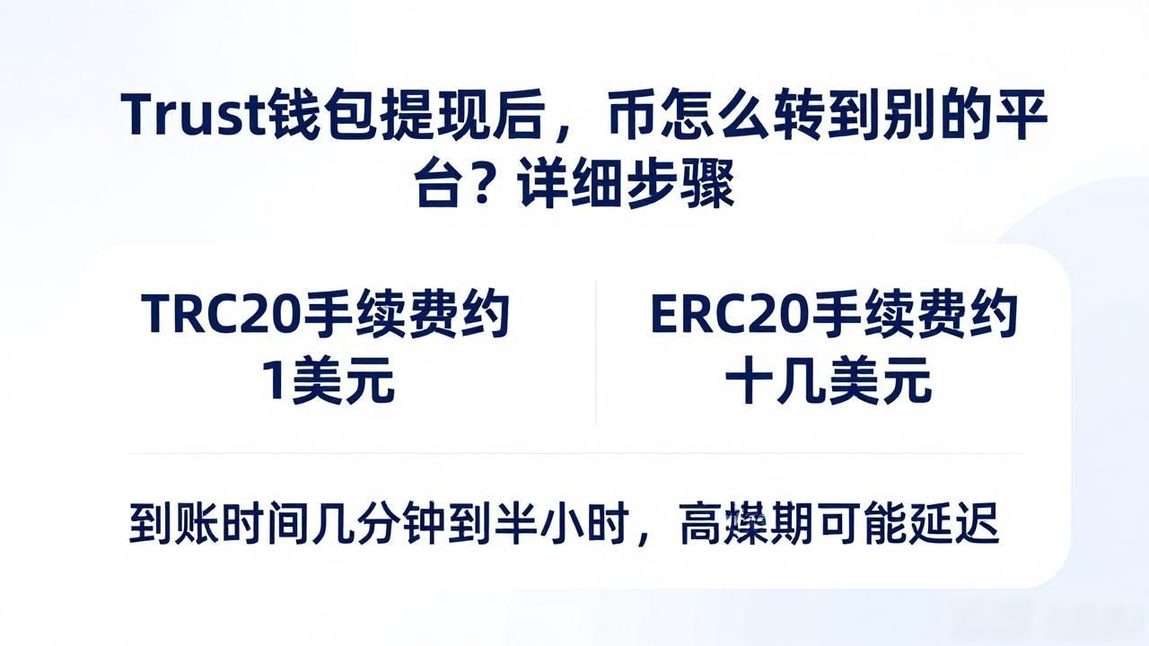 Trust钱包提现到交易所_Trust钱包的币提现后如何转移到其他平台?_Trust钱包提现到其他钱包
