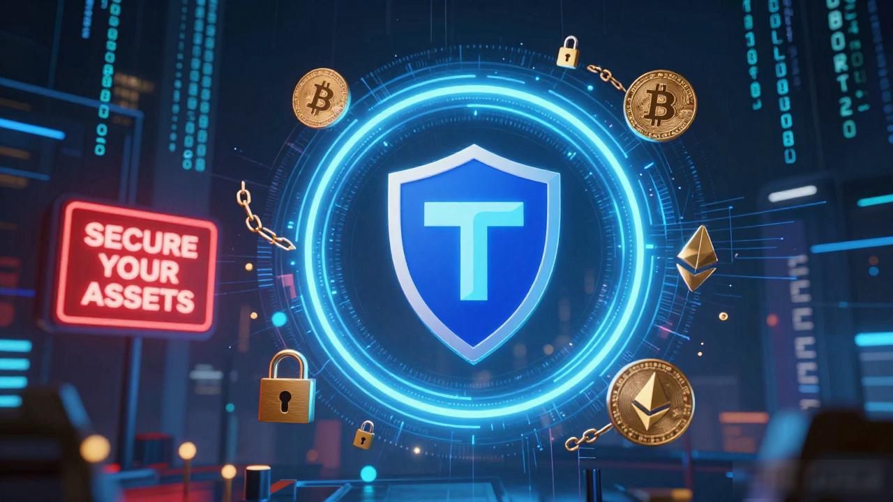 加密货币投资防假钱包_为什么选择Trust Wallet官网进行钱包版下载是保护资产的最佳方式？_Trust Wallet官网下载防钓鱼